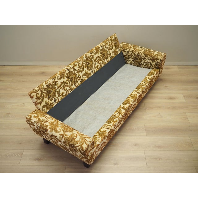 Vintage Danish Three-Seater Sofa, 1960s For Sale - Image 9 of 16