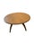 1950s Encore Revolving Top Coffee Table by Heywood Wakefield For Sale - Image 5 of 13