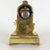 Antique Gilded Bronze Table Clock, 1800s For Sale - Image 11 of 15