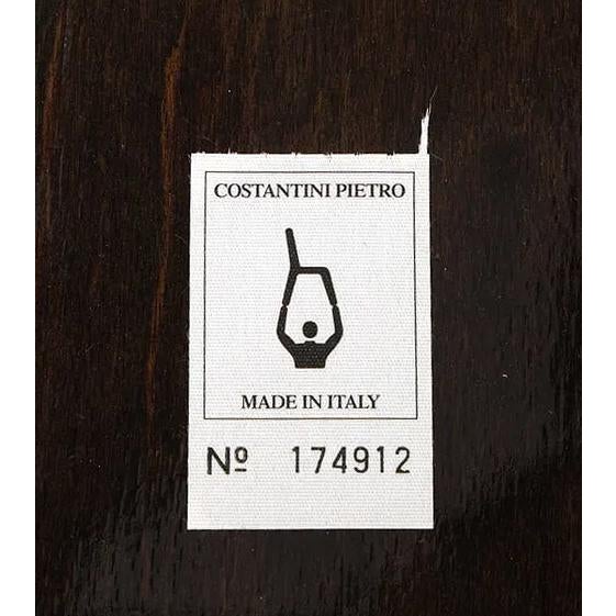Set 6 Costantini Pietro Dining Chairs For Sale - Image 12 of 13