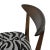 1 Midcentury Dining Chair in the Manner of Kurt Ostervig For Sale In Houston - Image 6 of 8
