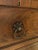 Mid 19th Century 19th Century Mahogany Gents Chest With Ring Pulls For Sale - Image 5 of 11