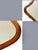 Vintage French Provincial Wall Mirror Large Wood Framed-Hollywood Regency-Vanity For Sale - Image 9 of 11