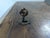 Walnut Slant-Back Secretary Desk For Sale - Image 8 of 14