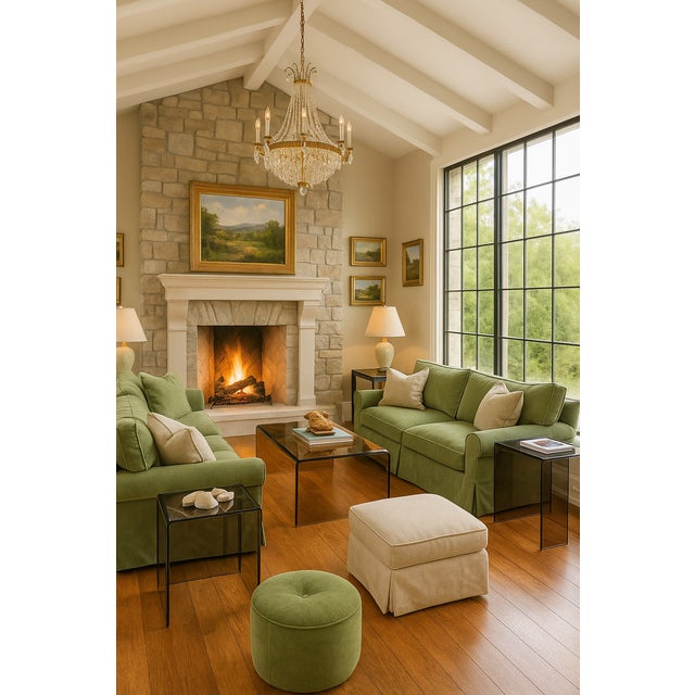 This stylish acrylic set of 3 is made of 15 mm thick acrylic material and This design is stylized with inspiration from...