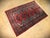 Vintage Handmade Wool Pile Rug. 3'2"x 4'10" For Sale - Image 4 of 13