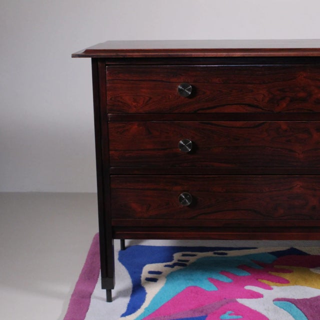 DC 154 Chest of Drawers by Carlo De Carli for Luigi Sormani, 1960s For Sale - Image 3 of 5