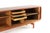 Brown Teak Sideboard from Dyrlund, Denmark For Sale - Image 8 of 16