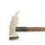 Carved Deer Stag Antler Snuff Box Walking Stick Cane With Hidden Corkscrew For Sale - Image 10 of 10