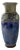 Antique Drip Glazed Vase from Royal Doulton Lambeth, 1890s For Sale