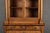 Biedermeier Top Display Cabinet in Walnutm Southern Germany For Sale - Image 18 of 18