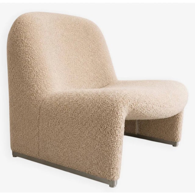 Alky Armchair by Giancarlo Piretti for Castelli, 1970s For Sale - Image 6 of 6