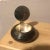 Contemporary Tea Light Candle Holder with Attached Lid For Sale - Image 9 of 9