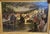 Heinrich Waldschmidt, Circus – Circus Artists and Horse, 1870, Oil Painting on Canvas For Sale - Image 11 of 11