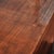 Walnut Slab Cabinet with Three Drawers For Sale - Image 9 of 12