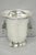 Traditional Vintage English Regency Silver Plated Lion Head Champagne Chiller Ice Bucket For Sale - Image 3 of 12