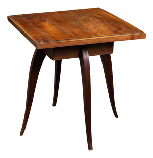 Art Deco Side Table, 1930s