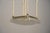 Art Deco Pendant with Cut Glass Shade, Vienna, Austria, 1920s For Sale - Image 6 of 18