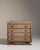 1930s 1930s French Beige Art Deco Oak Chest of Drawers For Sale - Image 5 of 15