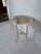 Contemporary Gilded Side Table For Sale - Image 3 of 8