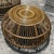 Late 20th Century Vintage Coastal Bent Rattan Side Tables After Albini - a Pair For Sale - Image 12 of 12