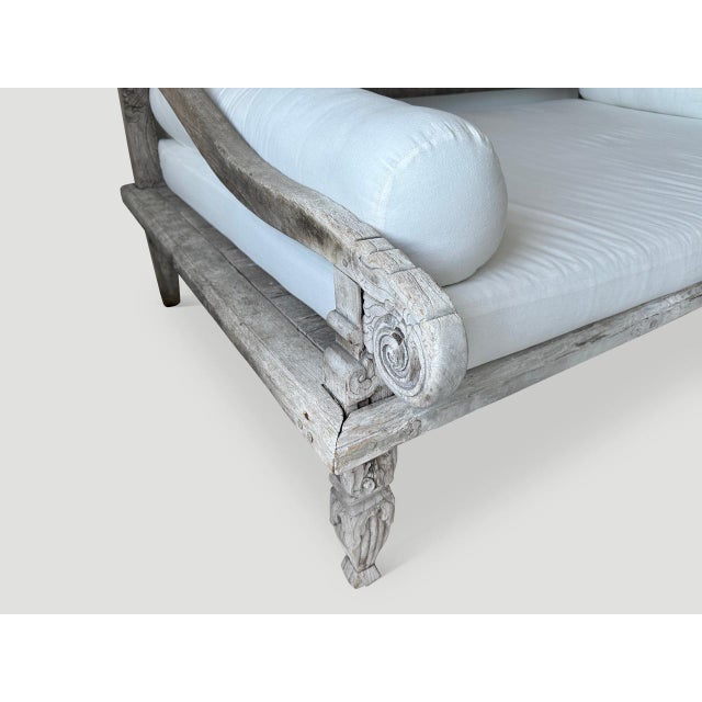 Museum Quality Rare Antique Day Bed For Sale In New York - Image 6 of 18