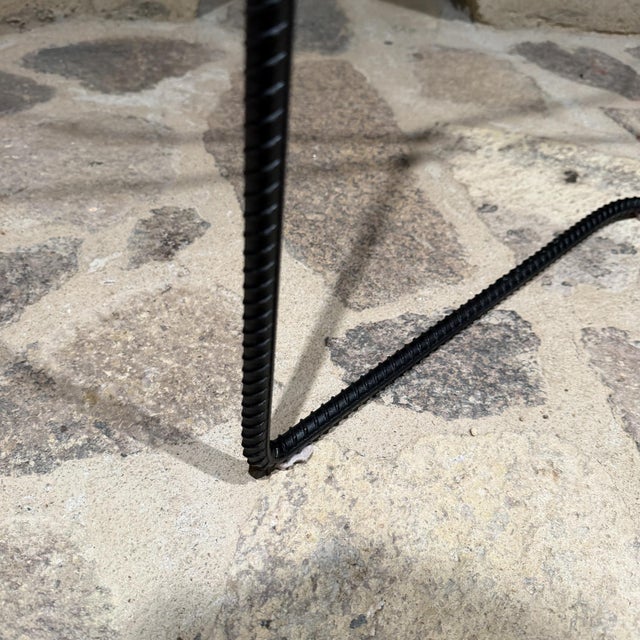 2010s Custom Rebar Valet Contemporary Modern For Sale - Image 5 of 7