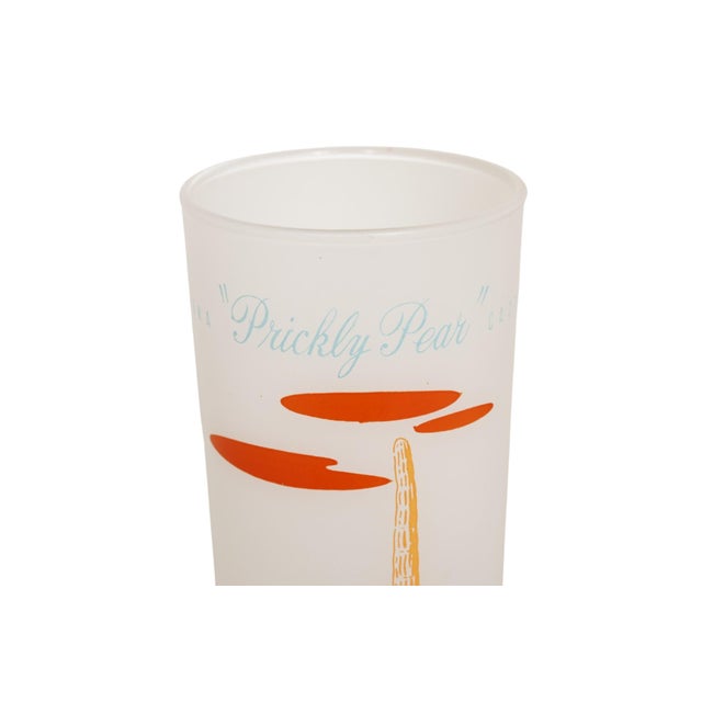 American 1960’s Blakely Gas Highball Glasses, Set of 6 For Sale - Image 3 of 16