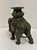 Vintage Maitland-Smith Bronze Elephant Sculpture Candle Holder For Sale In Raleigh - Image 6 of 12