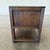 2020s Nathalie Reclaimed Elm 2 Drawer Nightstand 36" - Walnut For Sale - Image 5 of 8