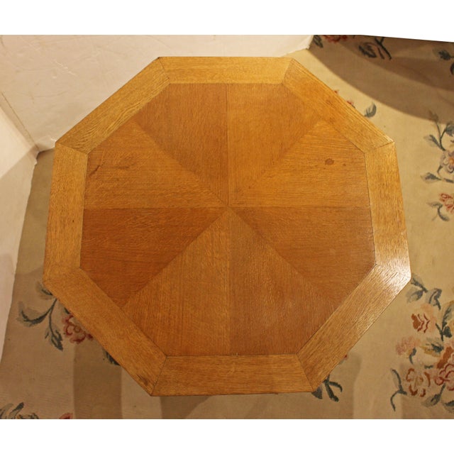 Circa 1970s Mid Century Modern Coffee Table & Nesting Tables Set For Sale - Image 4 of 6