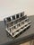Modernist Chrome-Plated Metal Desk Set by Jacques Adnet, 1930, Set of 3 For Sale - Image 17 of 18