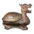 Vintage Bronze Dragon Turtle Incense Burner & Censer – Longevity Symbol For Sale