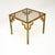 Vintage French Brass Coffee Table, 1960 For Sale - Image 4 of 6