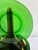 Vintage Emerald Green Glass Bowls - Set of 11 For Sale In Oklahoma City - Image 6 of 11