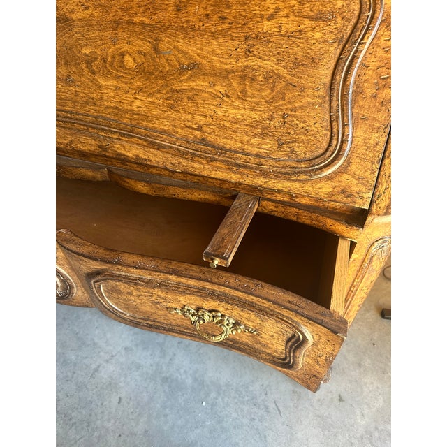 Vintage French Secretary’ Desk For Sale - Image 11 of 12