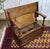 English Oak Storage Bench, 1930s For Sale - Image 3 of 16
