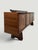 Mid-Century Modern Italian Walnut Sideboard with Brass Medallions by Paolo Buffa, 1950s For Sale - Image 14 of 18