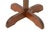 Vintage Freestanding Coat Rack by the Fair Furniture Company Newark New Jersey For Sale In New York - Image 6 of 8