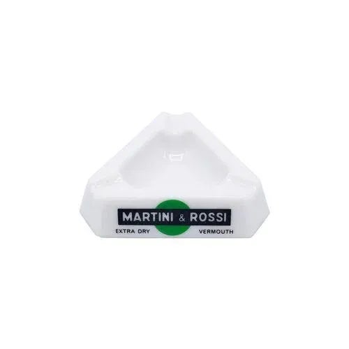 Mid 20th Century Vintage Martini & Rossi French Ashtray For Sale - Image 5 of 5