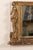 19th Century Italian Antique Hand-Carved Wooden Mirror For Sale - Image 5 of 8