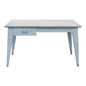 1950s Jean Prouve Style | La Residence Universitaire Jean Zay Student Desk