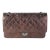 Bronze Metallic Quilted 2.55 Reissue 226 Bag For Sale