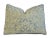 Stunny custom-tailored pillow by Mike Seratt of The Prized Pig in Italian Mariano Fortuny cotton fabric called...