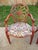 Wood Vintage Hickory Chair Co Mahogany Spider Back Captain's Side Chair Pair For Sale - Image 7 of 16