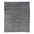 Afghan Modern Geometric Rug by Keivan Woven Arts, 10'9 X 13'9 For Sale