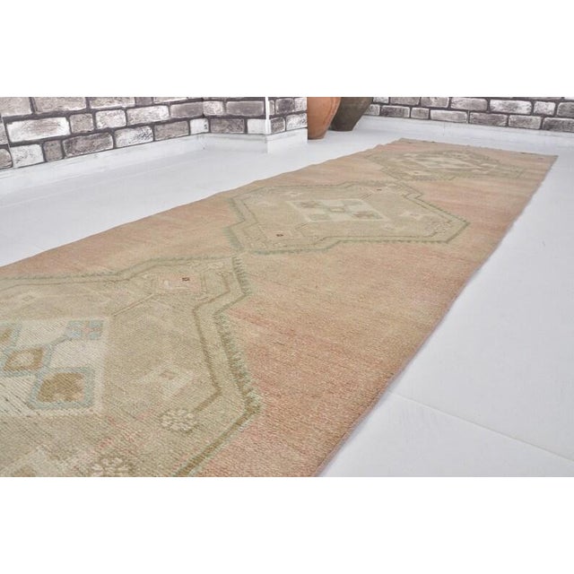 Antique Anatolian Kitchen Rug For Sale - Image 10 of 10