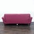 2000 - 2009 Ana Furniture 3-Seat Modern Red Leather Sofa For Sale - Image 5 of 8