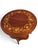 Brown 19th Century English Sheraton Mahogany Marquetary Center Table. For Sale - Image 8 of 15