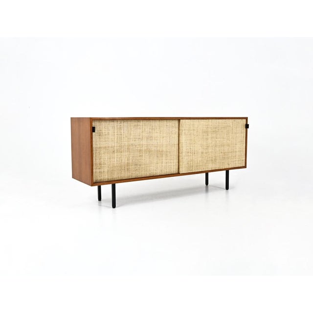 Sideboard attributed to Florence Knoll Bassett for Knoll International, 1950s For Sale - Image 15 of 15